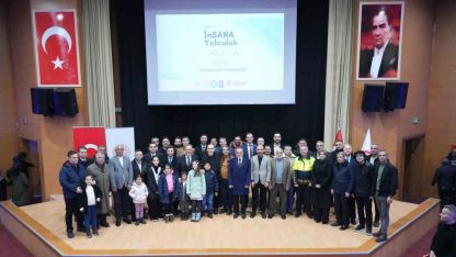 Bingöl’de gençlere ve ailelere yönelik farkındalık konferansları düzenlendi