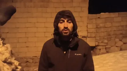 Van’da köylülerin kış eğlencesi ’köse-gelin’ geleneği yaşatılıyor