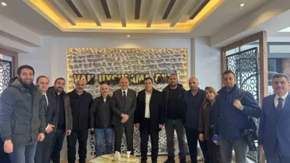 Müdür Çandıroğlu: "Van, projelerle eğitimde örnek bir şehir"