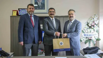 Atatürk Üniversitesi bilimde önemli başarılara imza atmaya devam ediyor