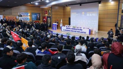 Cumhurbaşkanı Yardımcısı Yılmaz: "Ülkemiz ve bölgemiz üzerinde hesabı olanlar, bu terör yapılanmalarını birer araç olarak kullanıyor"