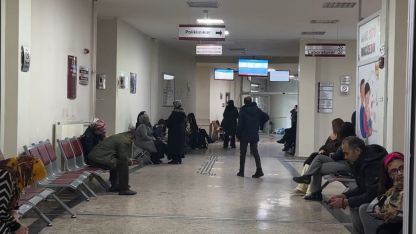 Hakkari Yüksekova’da mevsimsel grip artışı