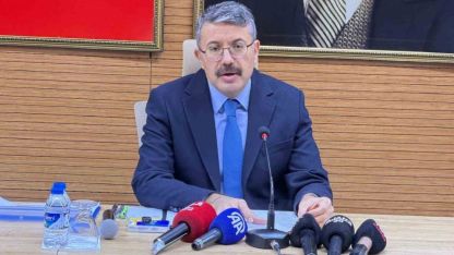 Hakkari Valisi Ali Çelik’ten kan bağışı kampanyasına destek çağrısı