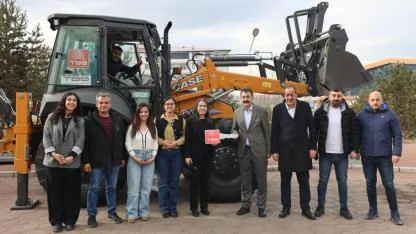 Ağrı Belediyesi Araç Filosunu Güçlendirdi