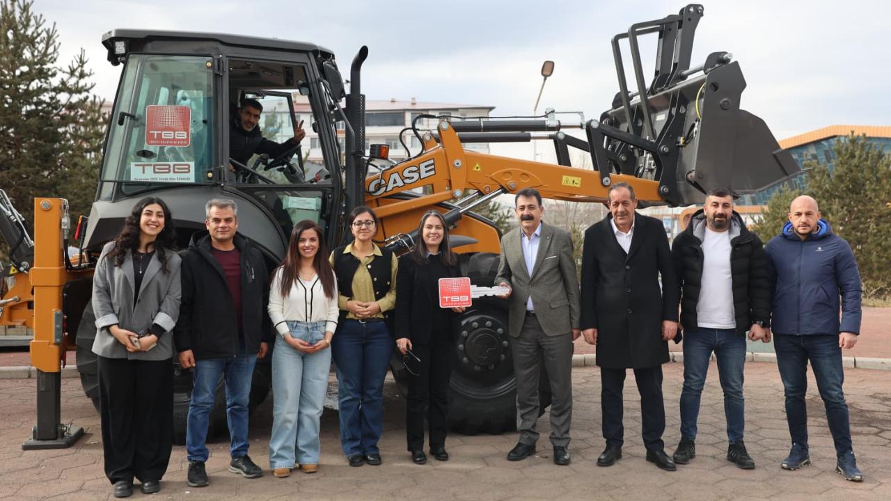 Ağrı Belediyesi Araç Filosunu Güçlendirdi