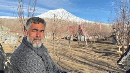 Ağrı Dağı Eteğinde Turizme Doğal Dokunuş