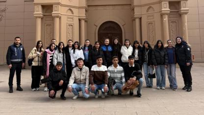 Ağrı Emniyet Müdürü Önder: “Gençler bizim en kıymetli emanetimizdir”