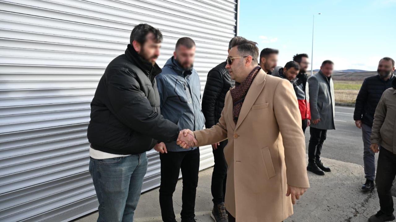 Ağrı Emniyet Müdürü Önder’den narkotik denetimine yakın