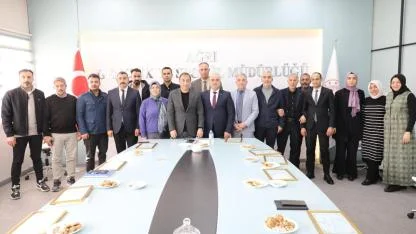 Ağrı Gençlik ve Spor’da 2025 Yılı Masaya Yatırıldı