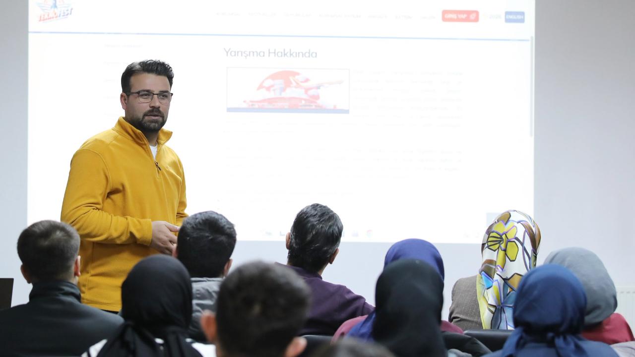 Ağrı İbrahim Çeçen Üniversitesi’nde Proje Yolculuğu Başladı