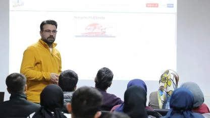 Ağrı İbrahim Çeçen Üniversitesi’nde Proje Yolculuğu Başladı