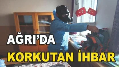 Ağrı’da 11 Öğrenci Mide Bulantısı Şikâyetiyle Hastaneye Kaldırıldı