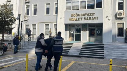 Ağrı’da 34 Kişi Yakalandı