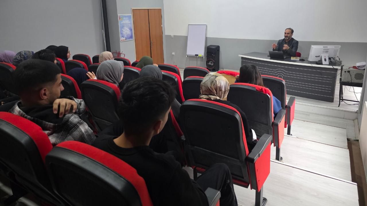 Ağrı’da “Alemlere Rahmet” Buluşması