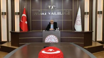 Ağrı’da Bağımlılıkla Mücadelede Yeni Yol Haritası Belirlendi