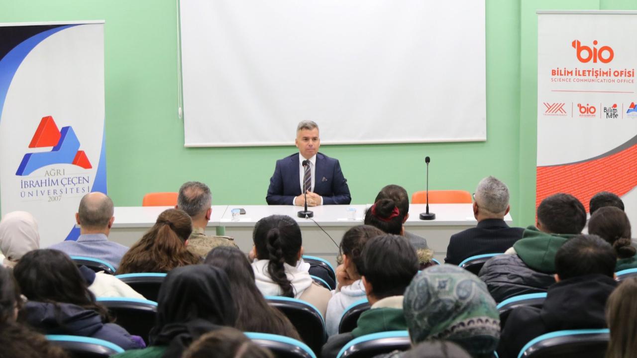 Ağrı’da Bayezid Sancağı Gündeme Taşındı