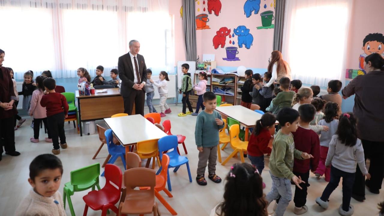 Ağrı’da Eğitim Sahada Değerlendiriliyor