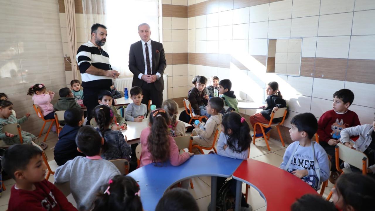 Ağrı’da Eğitim Sahada Değerlendiriliyor