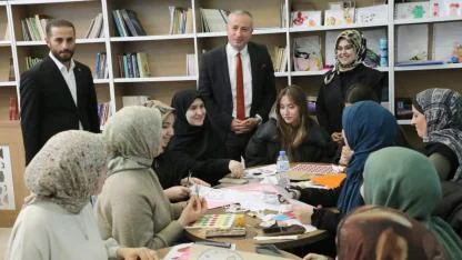 Ağrı’da eğitimde iş birliği adımı