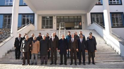 Ağrı’da Eğitime Yeni Nefes