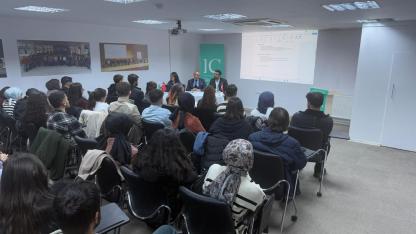 Ağrı’da Gençlere Proje Üretme ve Başvuru Eğitimi Verildi