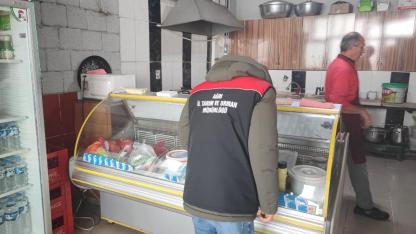 Ağrı’da Gıda Güvenliği Denetimleri Sıklaştırıldı