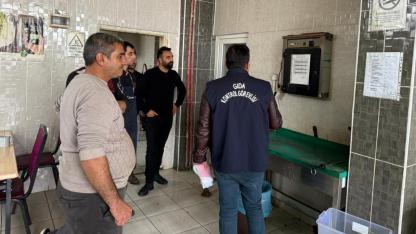 Ağrı’da Gıda İşletmeleri Mercek Altında