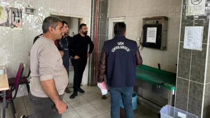 Ağrı’da Gıda İşletmeleri Mercek Altında