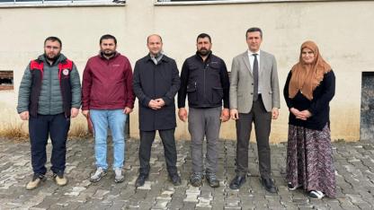 Ağrı’da ilk kez Angus düve desteği verildi