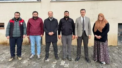 Ağrı’da ilk kez Angus düve desteği verildi