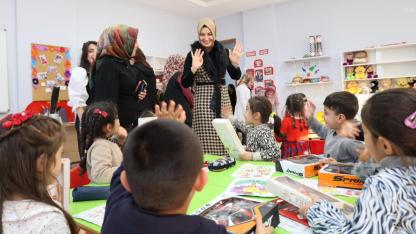 Ağrı’da Kadın Emeği Göz Doldurdu