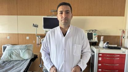 Ağrı’da mideden çıkanlar görenleri şaşkına çevirdi