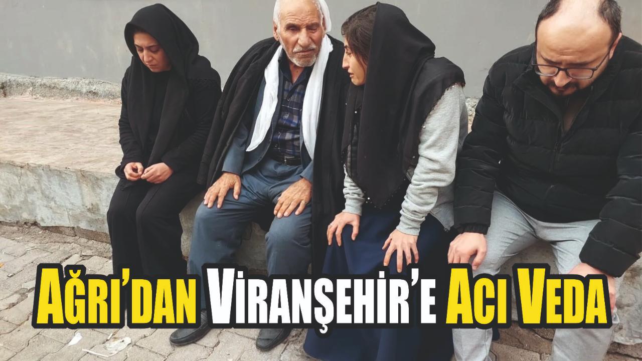Ağrı’da Okuyan Remziye’nin Acı Vedası