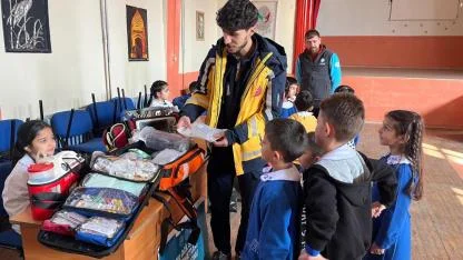 Ağrı’da “Sağlıklı Çocuk Sağlıklı Gelecek” Programı Sürdürülüyor