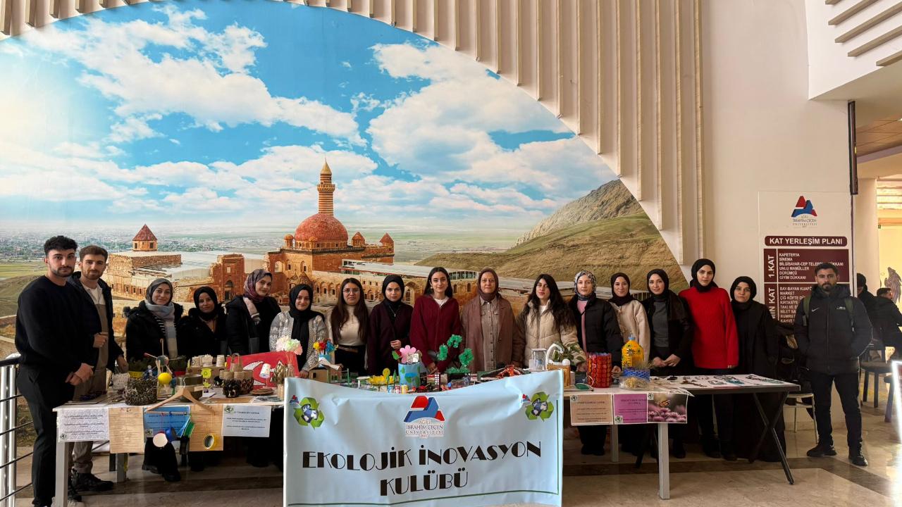 Ağrı’da sıfır atık farkındalığı