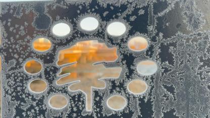 Ağrı’da Soğuk Hava Şiddetini Artırdı