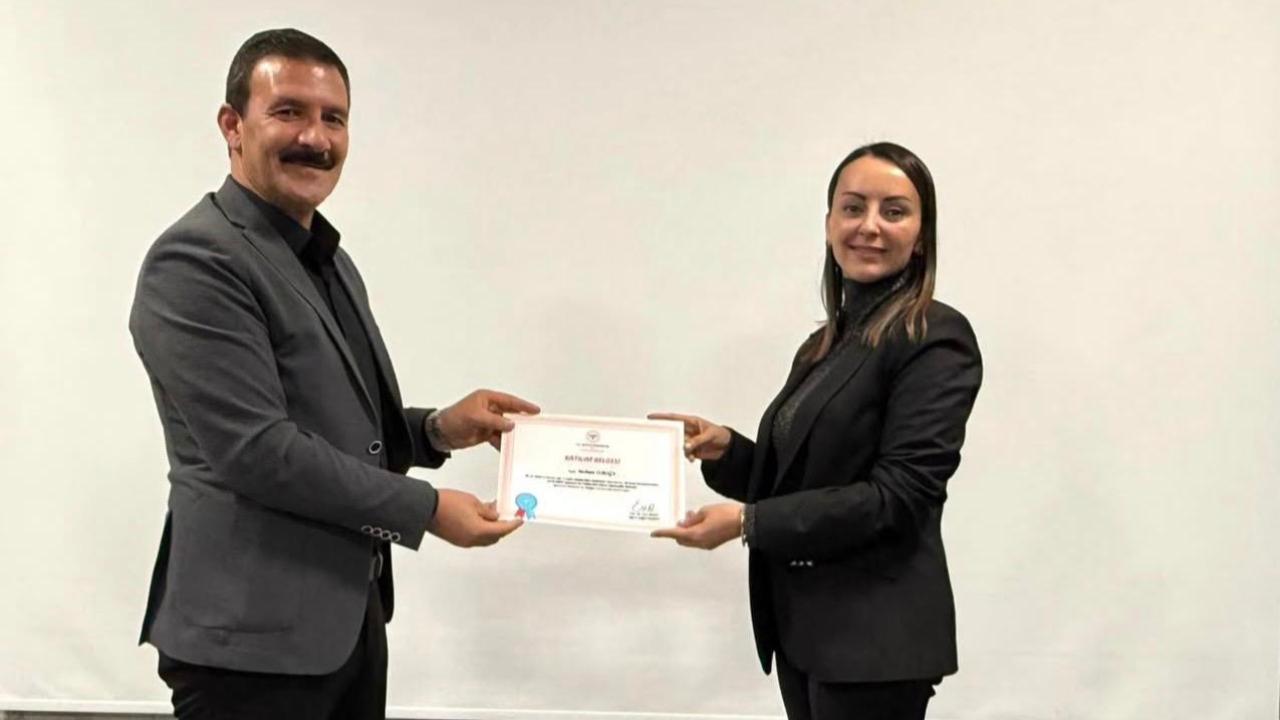 Ağrı’da Taşınır Kayıt Yetkililerine Uygulamalı Sistem Eğitimi