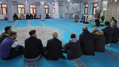 Ağrı’da Umreciler Kutsal Topraklara Hazırlanıyor