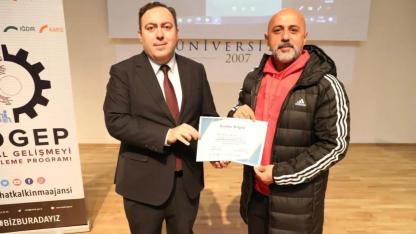 Ağrı’da “Yamaç Paraşütü ile Ağrı’yı Keşfet” Projesi Tamamlandı