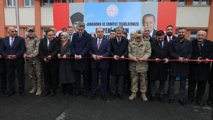 Ağrı’ya 85 Yeni Hizmet Aracı Kazandırıldı