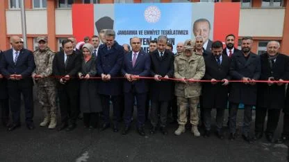 Ağrı’ya 85 Yeni Hizmet Aracı Kazandırıldı
