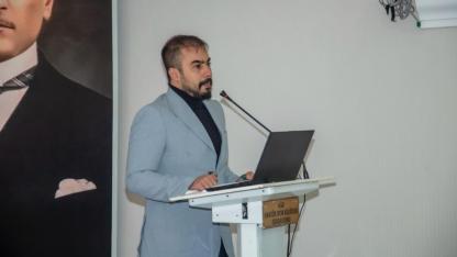 Aket Kariyer Günleri Spor Yöneticiliği Semineri yoğun ilgi gördü