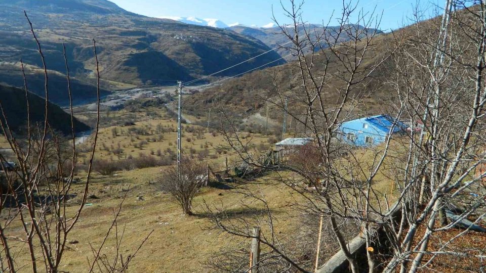 Ardahan Posof’ta yeşil ve beyazın buluşması