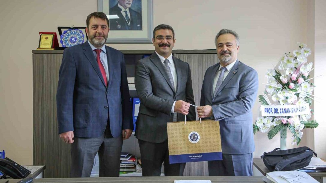 Atatürk Üniversitesi bilimde önemli başarılara imza atmaya devam ediyor