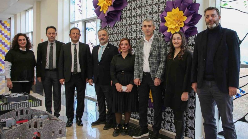 Atatürk Üniversitesi, yapay zekâ tabanlı kentsel planlama projesi &quot;Greencitymind&quot; ile uluslararası iş birliğinde önemli bir rol üstleniyor