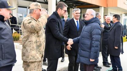 Bakan Yardımcısı Karaloğlu Van’da Hayvanları Koruma Kanunu Kapsamında Toplantı Gerçekleştirdi