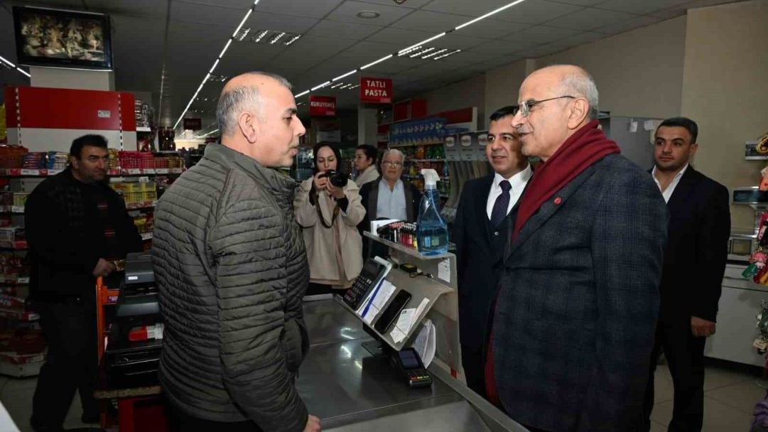 Başkan Er: "Yeni bir sistemle çalışacağız"