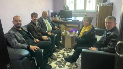 Başkan Murat İzgi'den Özel Gereksinimli Bireylere Ziyaret