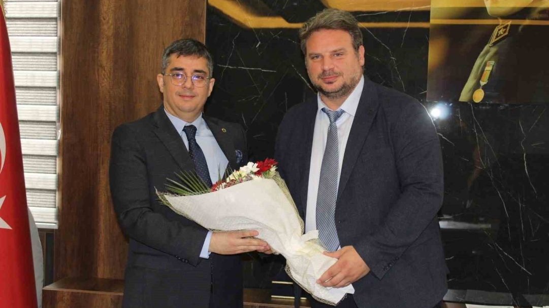 Bitlis&#039;in Tatvan Devlet Hastanesi Başhekimliği görevine Sarıçoban getirildi