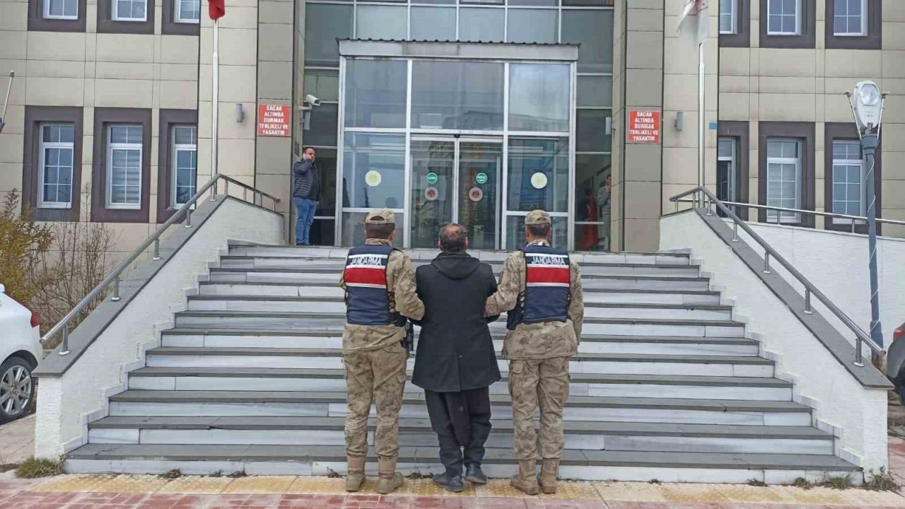 Bitlis’te 1 organizatör tutuklandı